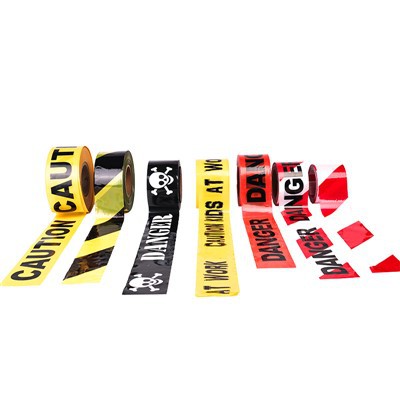 Téip Baracáide Rabhadh Buí